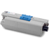 Genuine Oki Black Toner Cartridge (1,500 Pages)